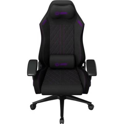 LORGAR CHA41 Black/pur