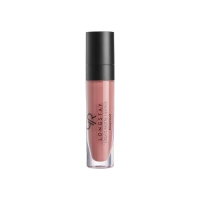 Golden Rose Longstay Liquid Matte Lipstick Kissproof rtěnka 46 5,5 ml