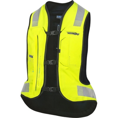 Helite e-Turtle HiVis žlutá