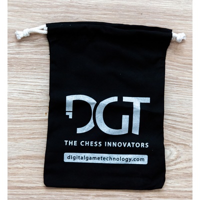 DGT Чанта за шахматни фигурки dgt