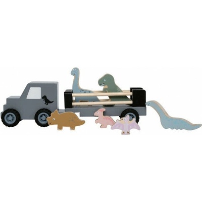 JaBaDaBaDo Truck Dino