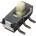 Shure Суич копче 155A32 - switch, slide, 2 position, PG2