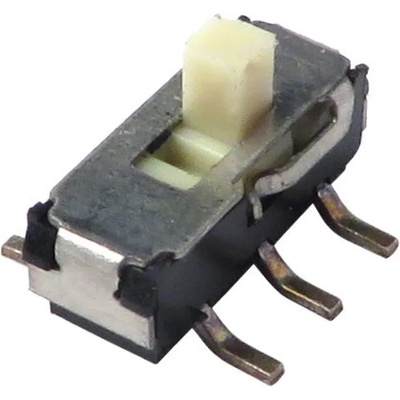 Shure Суич копче 155A32 - switch, slide, 2 position, PG2