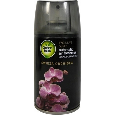 Green Fresh Osviežovač vzduchu sprej (aerosól) orchidea 250 ml