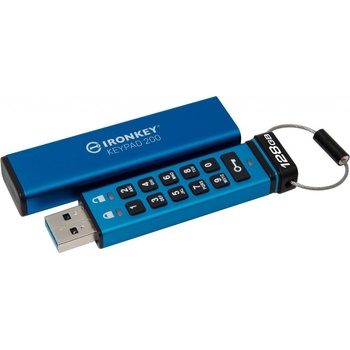 Kingston IronKey Keypad 200 256GB IKKP200C/256GB