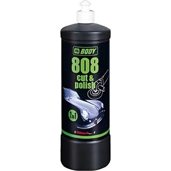 HB BODY 808 leštiaca pasta 2v1 200ml