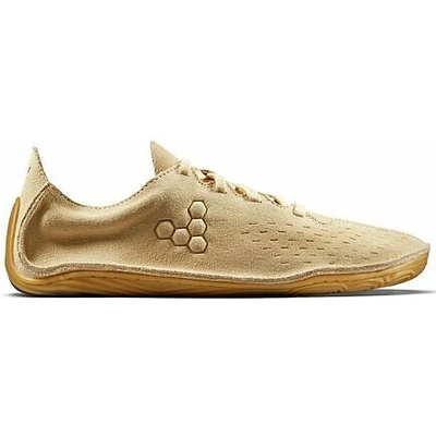 Vivobarefoot Sensus Womens Suede Beige