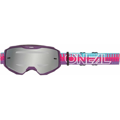 O'Neal Youth B-10 Striped