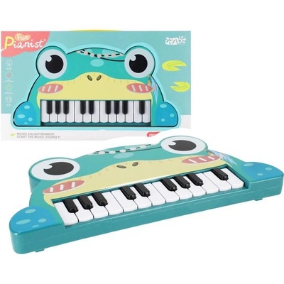 CreativeToys Klavír žabka