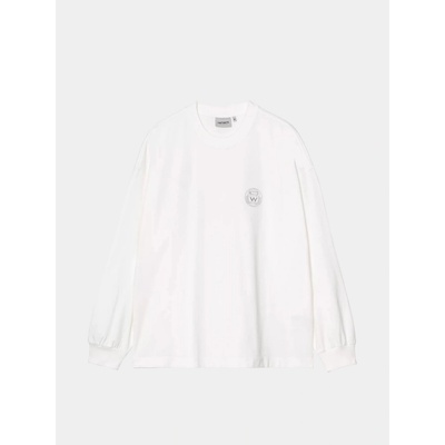 Carhartt WIP World Class white heavy stone wash