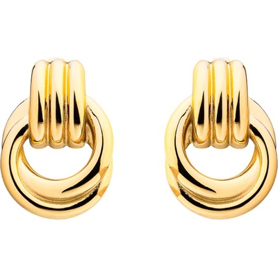 Franco Bene Chubby charms pozlacené 2935