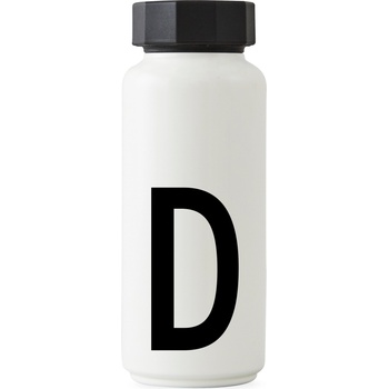 Design Letters Термобутилка To Go буква D 500 мл (10204500D)