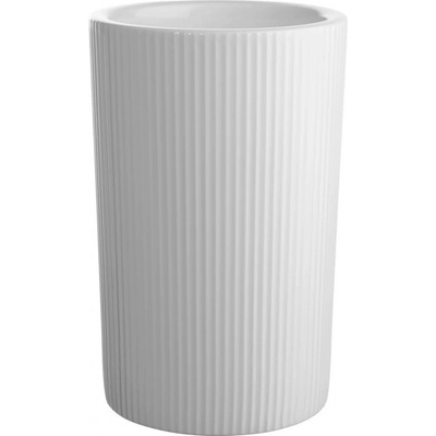 Chladící nádoba na víno výška 21 cm KITCHEN´ART ASA Selection - bílá