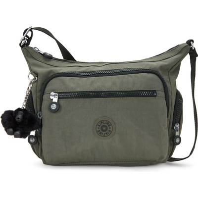 Kipling kabelka GABBIE S Green Moss