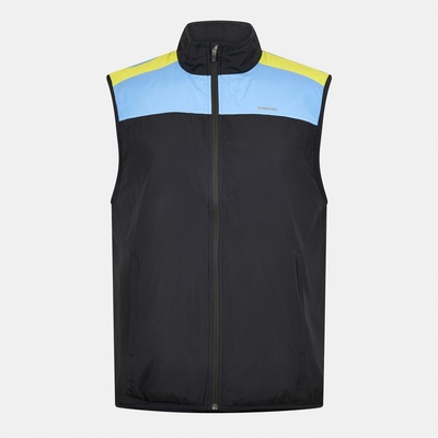 HEAD Мъжки потник HEAD Head Endurance Vest Mens - Black