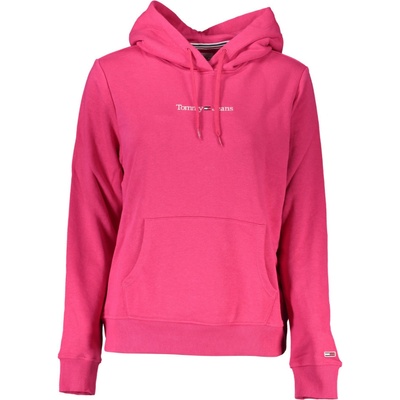 Tommy Hilfiger dámska mikina ružová