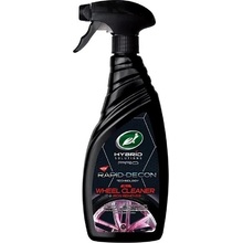 Turtle Wax Hybrid Solutions Rapid-Decon Wheel Cleaner 750 ml