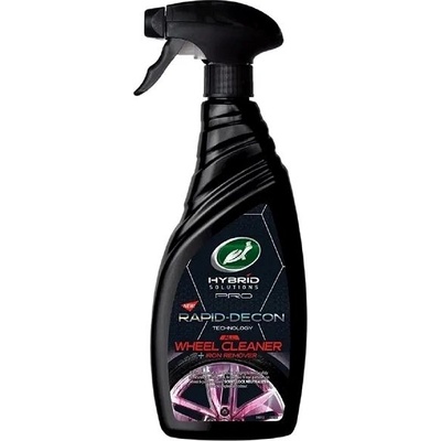 Turtle Wax Hybrid Solutions Rapid-Decon Wheel Cleaner 750 ml