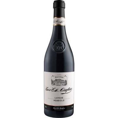 Mirafiore Langhe Nebbiolo 2021 Červené 14% 0,75 l (holá láhev)