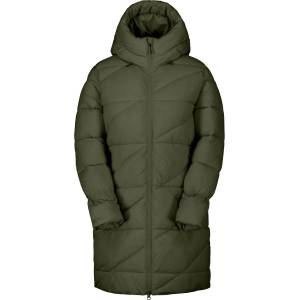 Scott Дамско яке парка Scott Women's Insuloft Warm Parka - Douglas Green - размер XS (104-6261-0211)