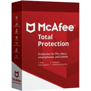 Image 1 of McAfee Total Protection 2020 (5 Device/1 Year) (MCA950800F002)