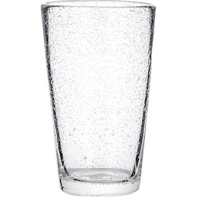 Broste Sklenice na vodu BUBBLE průhledná 650 ml