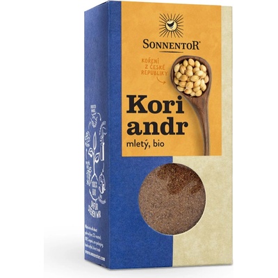 Sonnentor Koriandr mletý Bio 40g