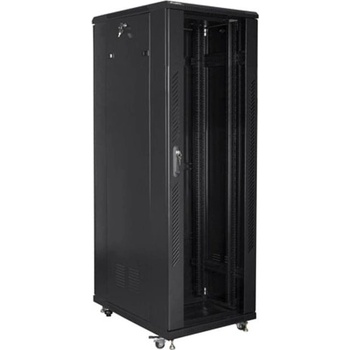 Lanberg rack cabinet 19" free-stand (FF01-8847-12B)