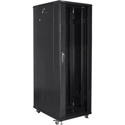 Lanberg rack cabinet 19" free-stand (FF01-8847-12B)