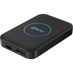 CarlinKit CarPlay Ai Box Lite с Android 9 за оригинални радио системи с CarPlay (Tbox-Lite-2+32GB) Авто мултимедия