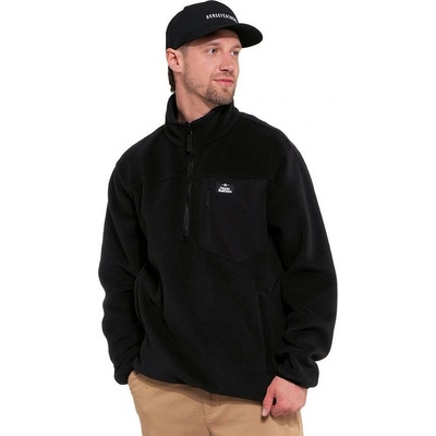 Darko Pullover Fleecová mikina black
