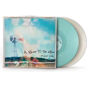 Warner A Rocket To The Moon: On Your Side (Coloured Blue & Clear Vinyl) - Vinyl (LP) (078242)