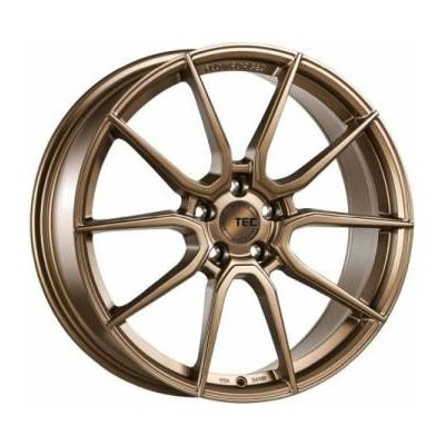 TEC-SPEEDWHEELS GT Race-I 10x20 5x112 ET25 bronze matt