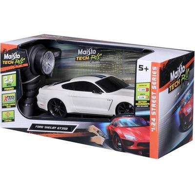 Кола FORD SHELBY GT350 Radio/C 1: 24 (1012514F)