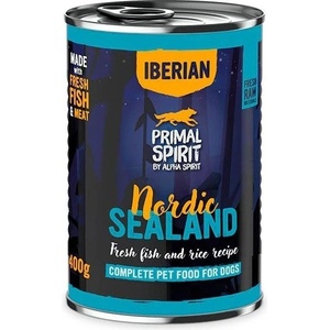 PRIMAL Spirit Dog Iberian Nordic Sealand 400 г