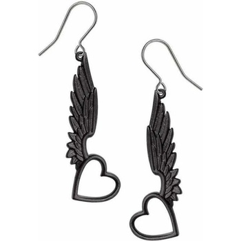 Image 1 of Alchemy gothic обеци alchemy gothic - Страстните крила на любовта - e465