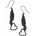 Alchemy gothic обеци alchemy gothic - Страстните крила на любовта - e465
