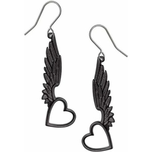 Alchemy gothic обеци alchemy gothic - Страстните крила на любовта - e465