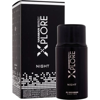 Al Haramain Xplore Night EDP 100 ml