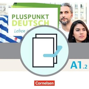 Pluspunkt Deutsch - Leben in Deutschland - Allgemeine Ausgabe - A1: Teilband 2. Tl. 2 | Joachim Schote, Friederike Jin, Gunther Weimann (ISBN: 9783061218645)