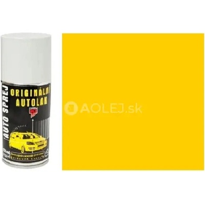 Auto sprej škoda 150ml 6226