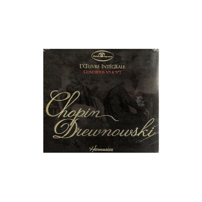 Chopin Fryderyk - Concertos 1&2 Digipack CD