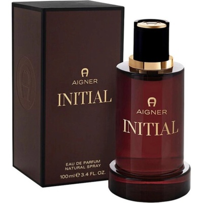 Aigner initial parfémovaná voda pánská 100 ml