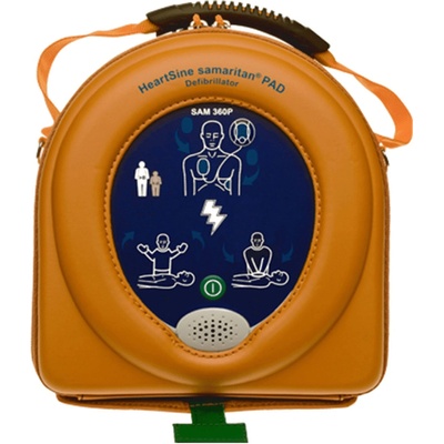 AED Defibrilátor HeartSine PAD 360P automatický