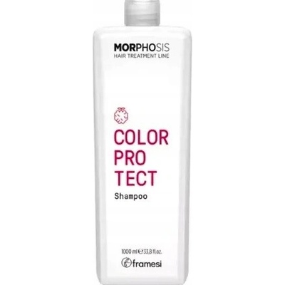 Framesi Morphosis Color Protect šampon na vlasy chránící barvu 1000 ml
