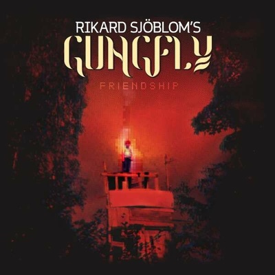 GUNGFLY - FRIENDSHIP -LTD- CD