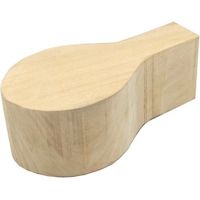 Polotovar lipový pro řezbu Narex - kuksa 8961 35