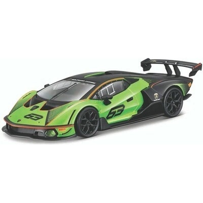 Bburago Race Lamborghini Essenza SCV12 zelené 1:32