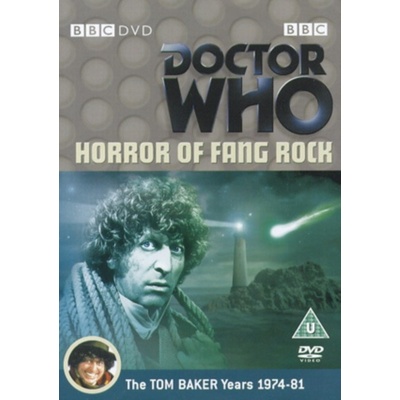 Doctor Who: The Horror of Fang Rock DVD
