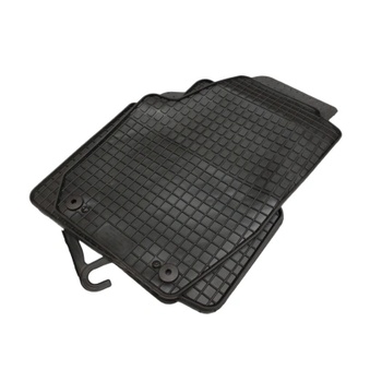 Petex Гумени стелки за SKODA Roomster (2006-2015)